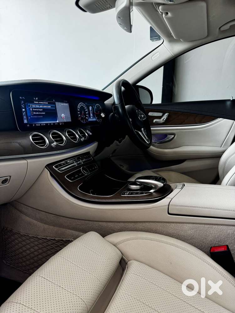 Mercedes-benz E-class E 220d Exclusive, 2021, Diesel