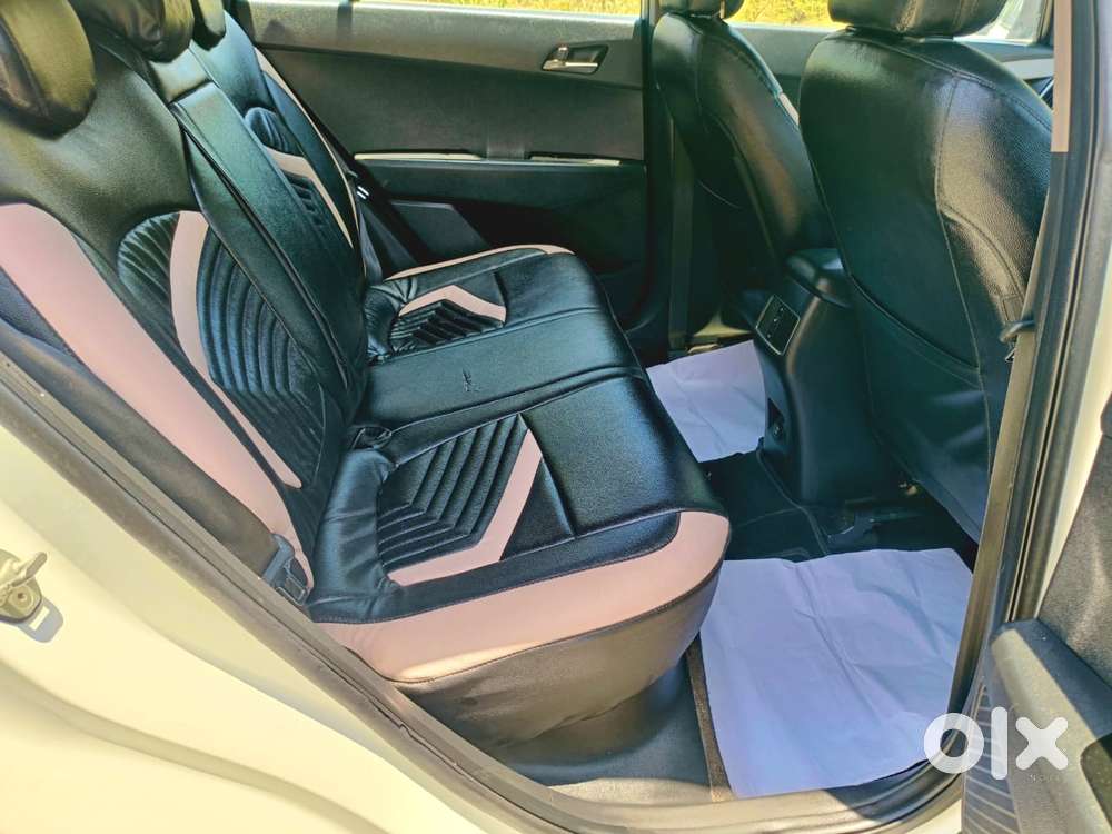 Hyundai Creta Sx 1.5 Diesel, 2017, Diesel