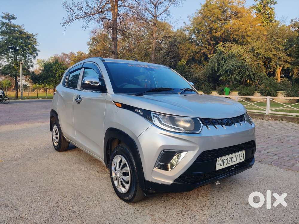 Mahindra Kuv 100 1.2 Trip Cng, 2019, Cng & Hybrids