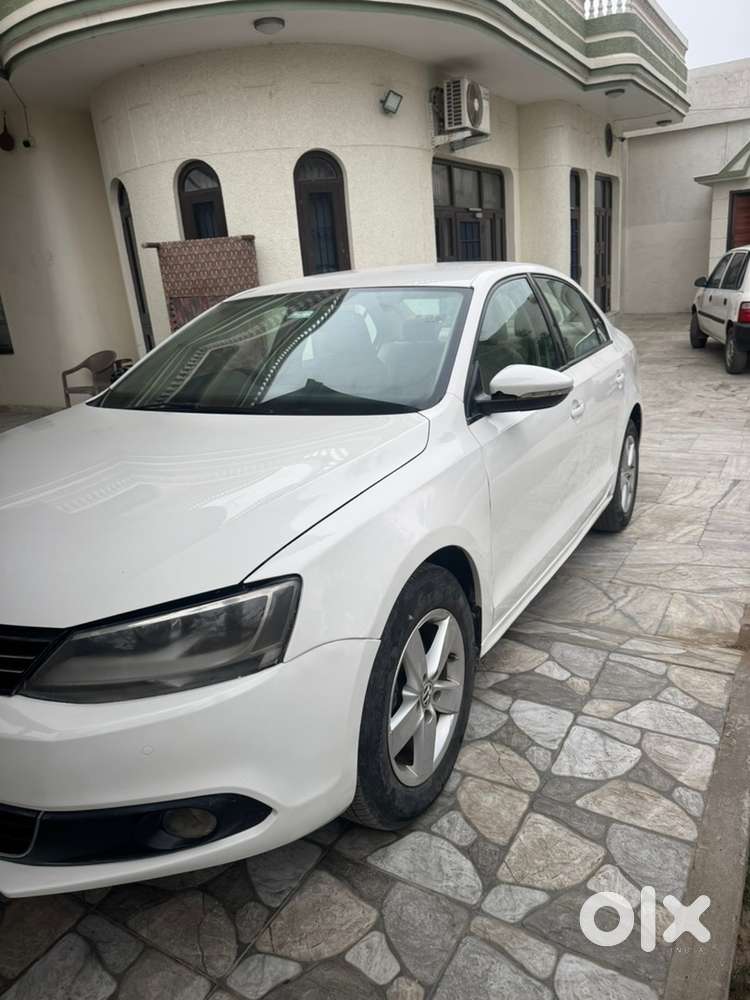 Volkswagen Jetta 2012 Diesel Good Condition