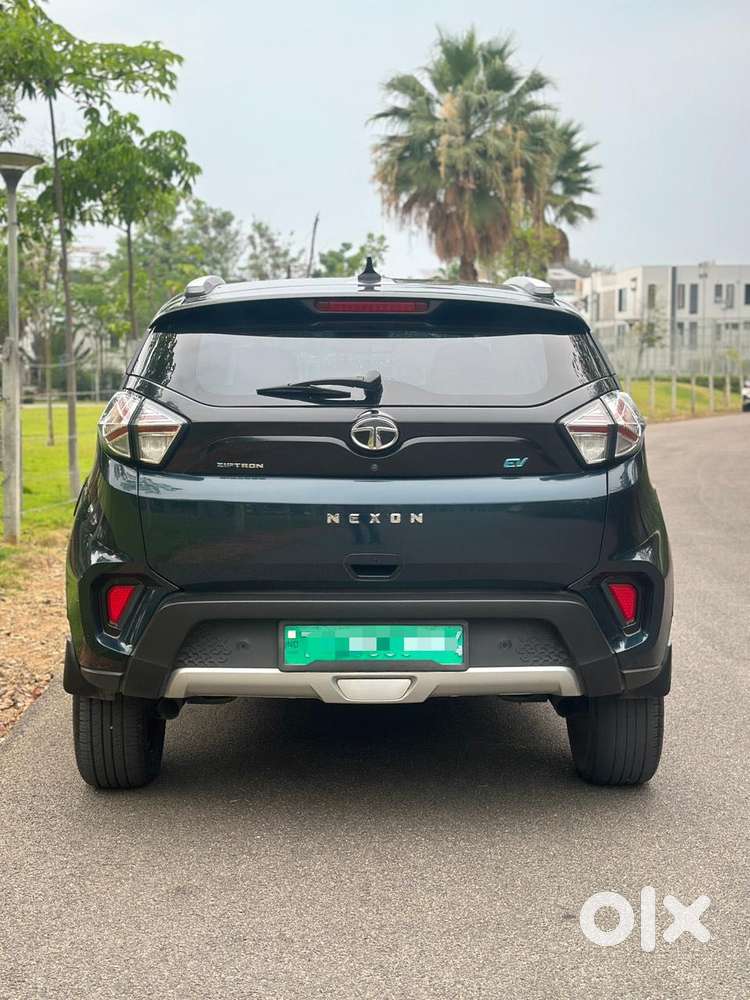 Tata Nexon Ev