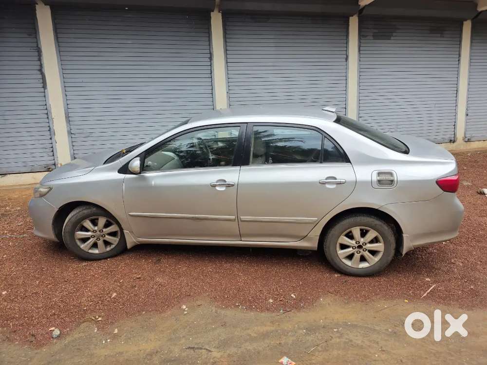 Toyota Corolla Altis Diesel 2010