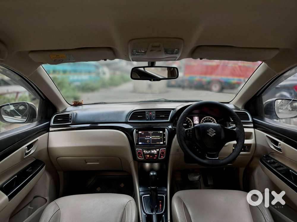 Maruti Suzuki Ciaz Zxi Plus, 2016, Cng & Hybrids