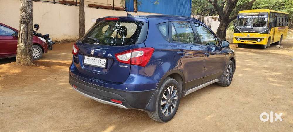 Maruti Suzuki S-cross 2017-2020 1.3 Zeta, 2018, Diesel