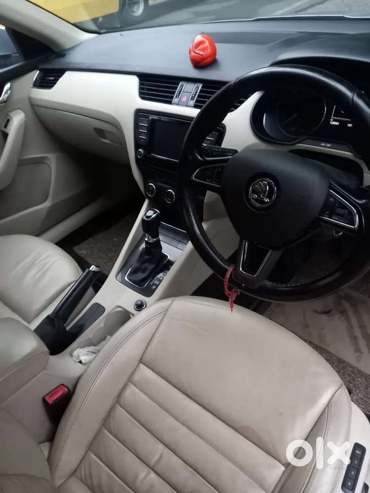 Skoda Octavia Automatic Petrol Top End Model