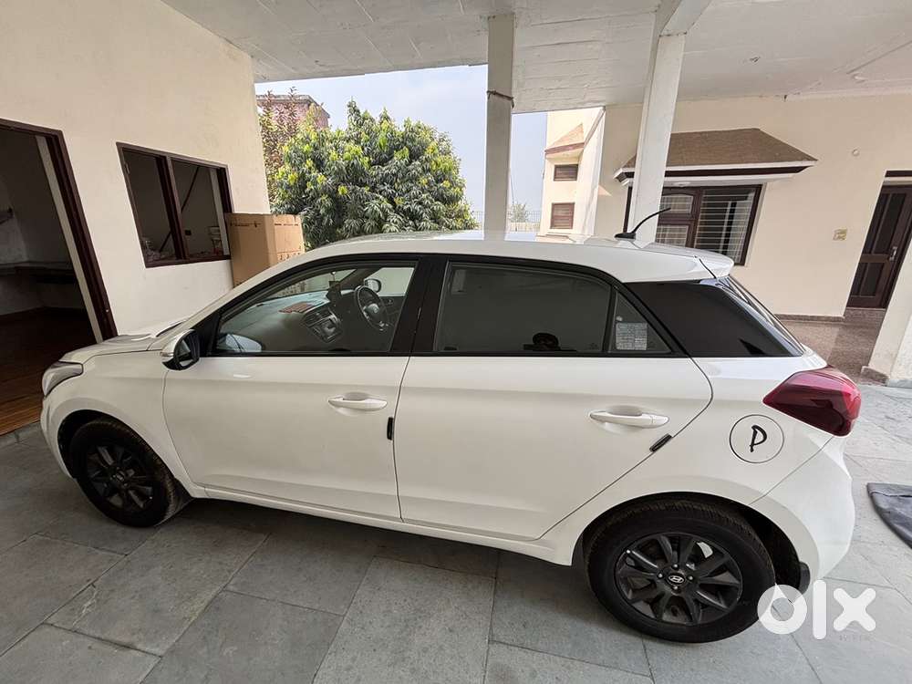 Hyundai Elite I20 2019 Petrol