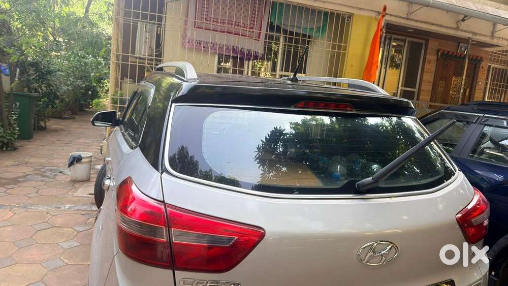 Hyundai Creta 2017 Diesel Manual