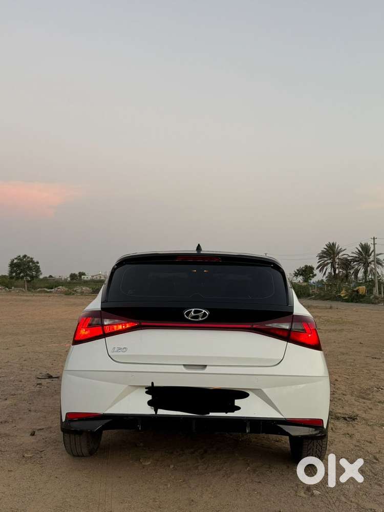 Hyundai New I20 Petrol 2021