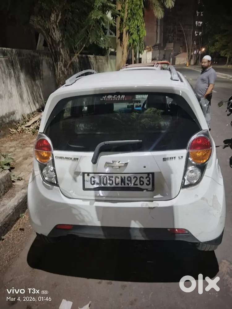 Chevrolet Beat 2011 Cng & Hybrids 98000 Km Driven Parsing 2031