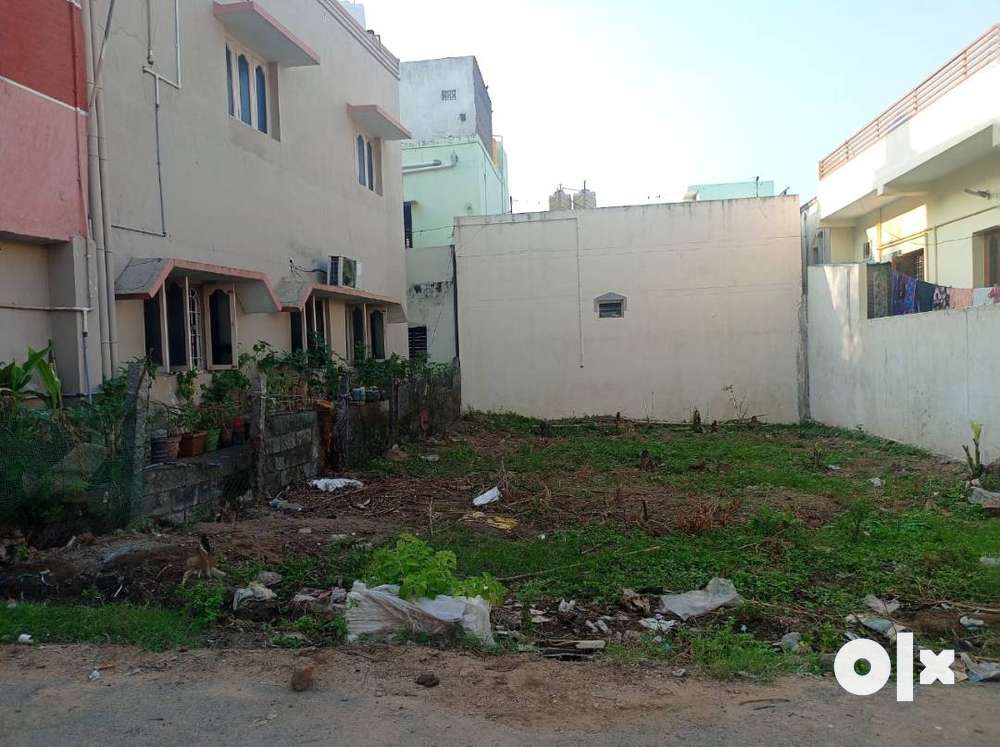 Prime Land for Sale Near Vellore Bus Stand – Location in Mullai Nagar ...