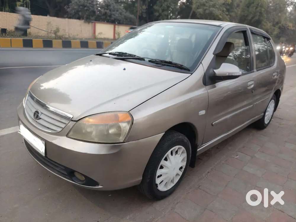 Tata Indigo Cs Petrol  Good Running Condition  Urgent Sale