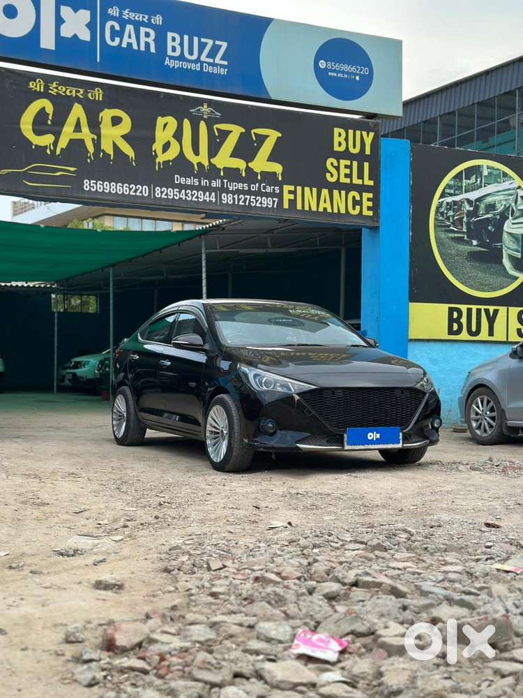 Hyundai Verna 1.5 Sx Turbo Petrol Mt, 2023, Petrol