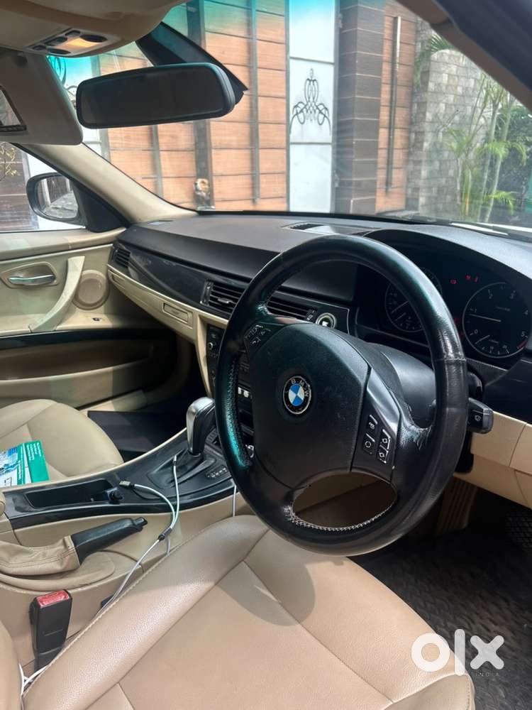 Bmw 3 Series Diesel 2010