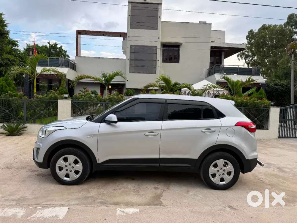 Hyundai Creta, 2016, Diesel