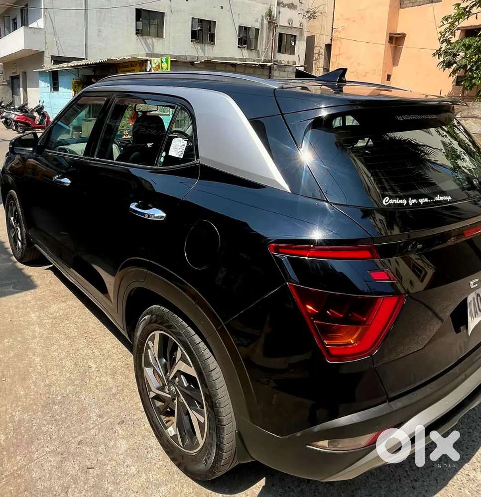 2022 Hyundai Creta Sx O Diesel Manual