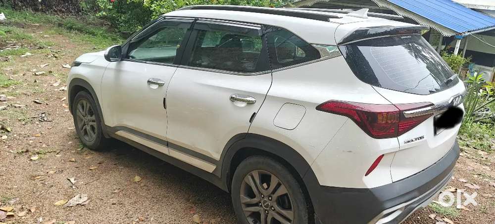 Kia Seltos Diesel 2021 Manual