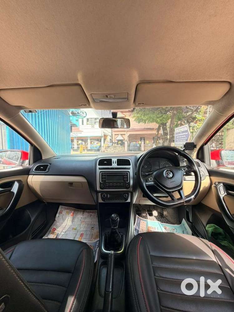 Volkswagen Polo 1.5 Gt Tdi Highline