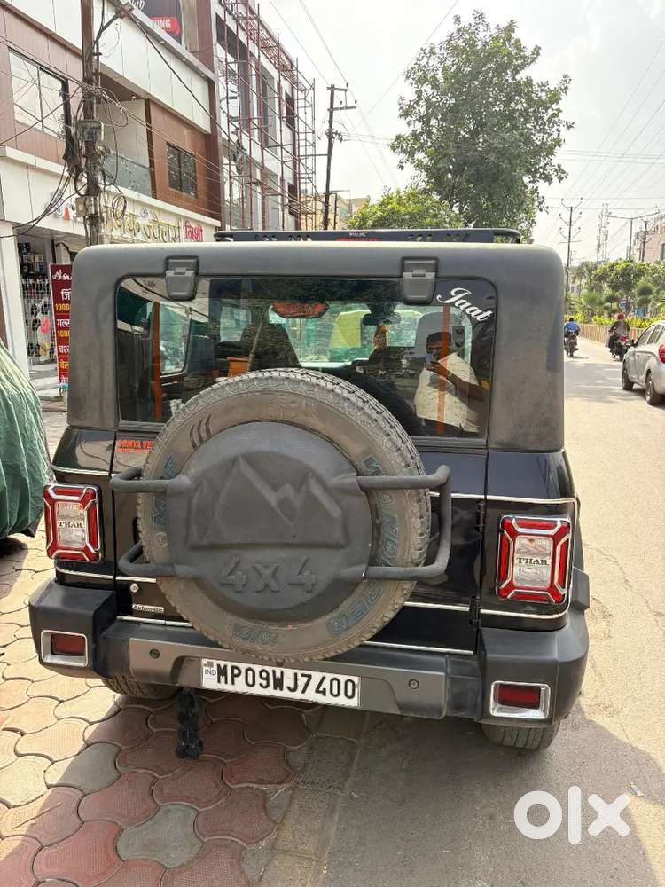 Mahindra Thar 2020 Petrol Good Condition