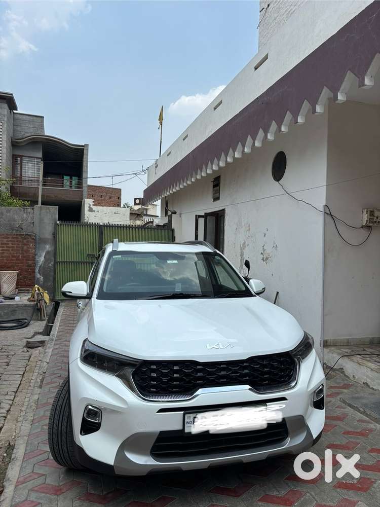 Kia Sonet Diesel 2022