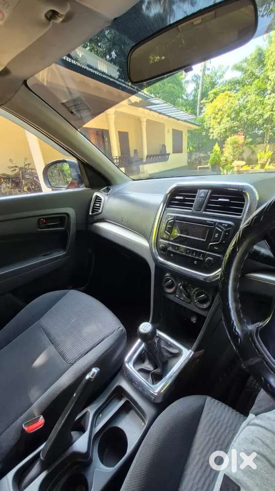Maruti Suzuki Vitara Vdi 2017