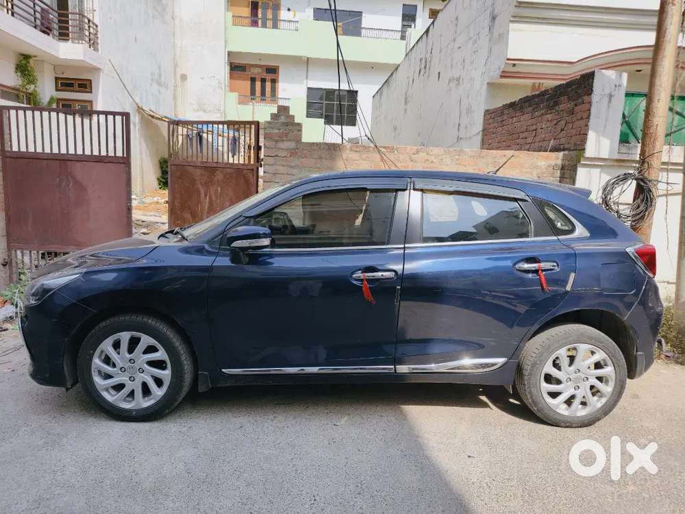 Maruti Suzuki Baleno 2023 Cng & Petrol Good Condition