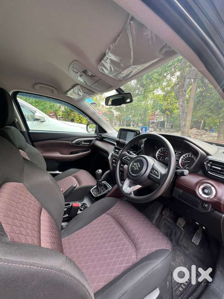 Maruti Suzuki Grand Vitara 2024 Petrol 10500 Km Driven