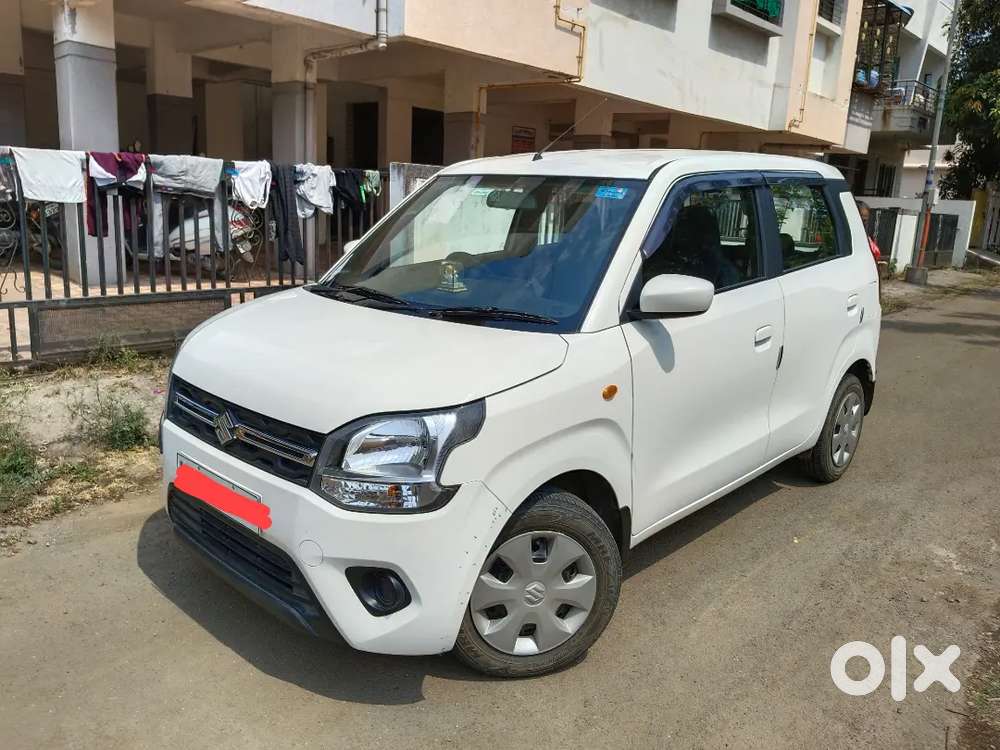 Maruti Suzuki Wagon R 2020 Petrol Well Maintained