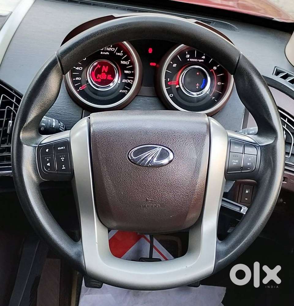 Mahindra Xuv500 2011-2015 W6 2wd, 2012, Diesel