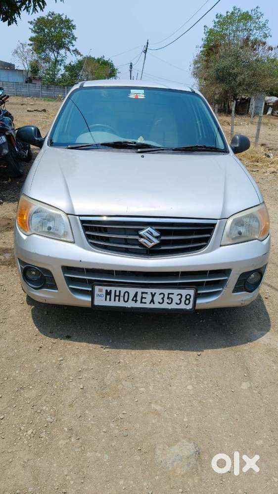 Maruti Suzuki Alto K10 2012