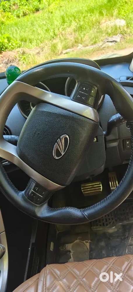 Mahindra Xuv500 W 11 Automatic 2018