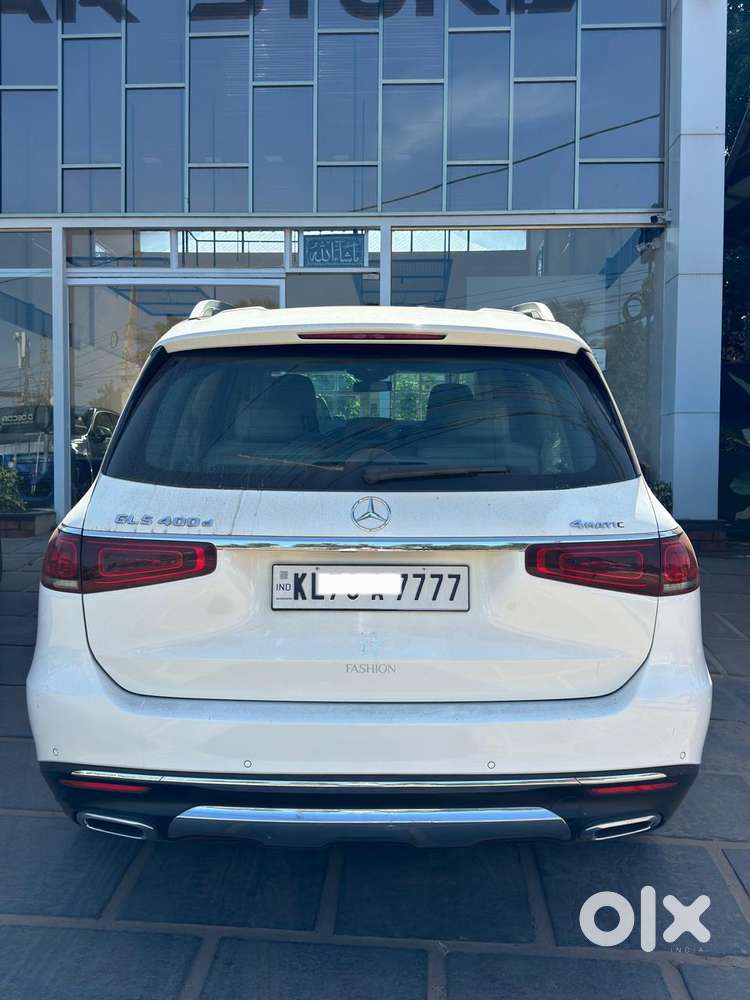Mercedes-benz Gls 400d 4matic, 2020