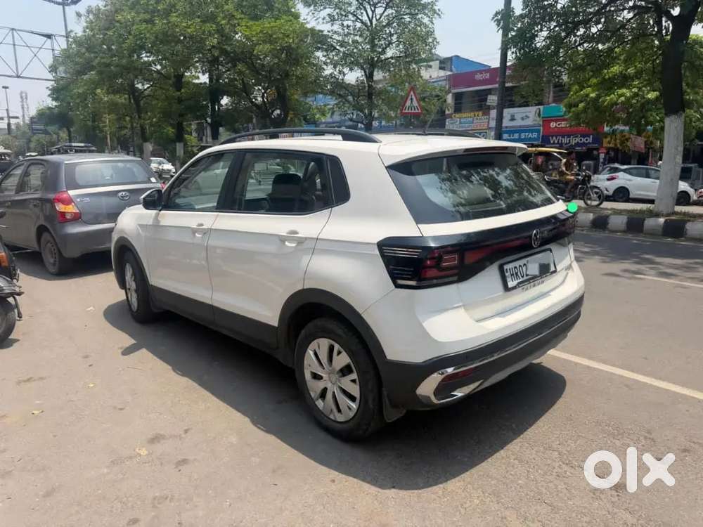 Volkswagen Taigun 2023 Petrol Good Condition