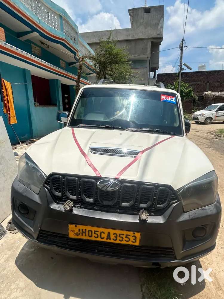 Mahindra Scorpio S3 Diesel 2018
