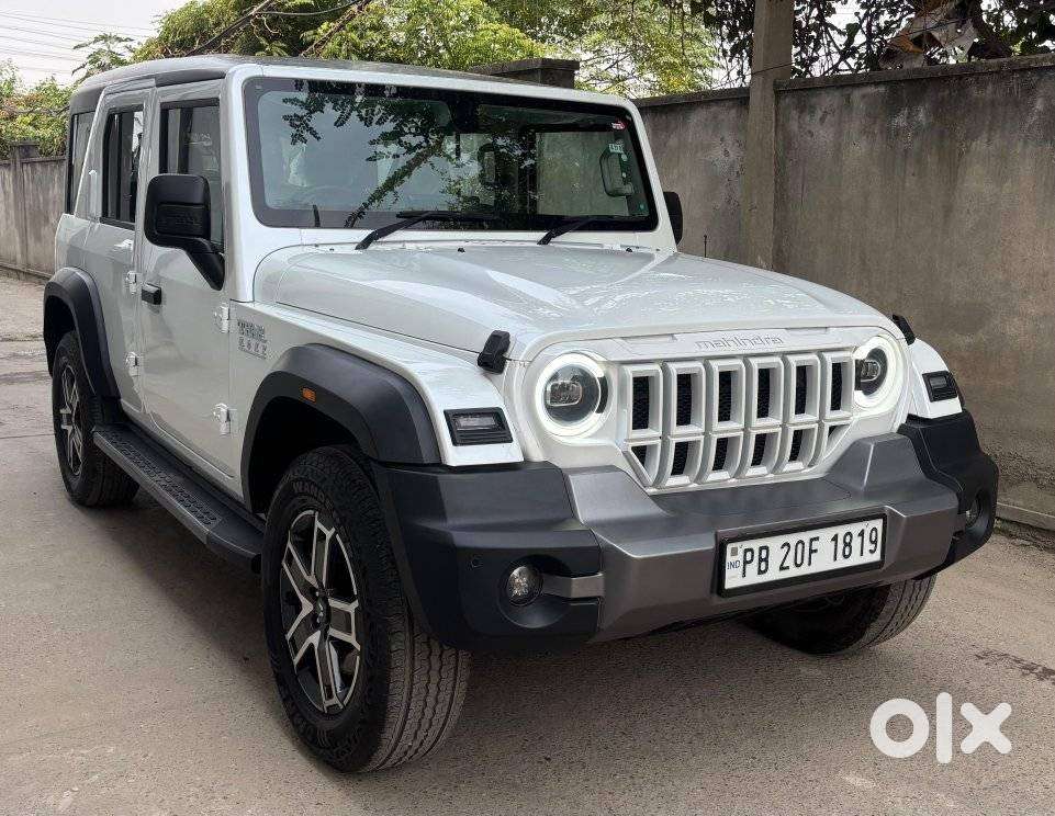 Mahindra Thar Roxx, 2026, Diesel