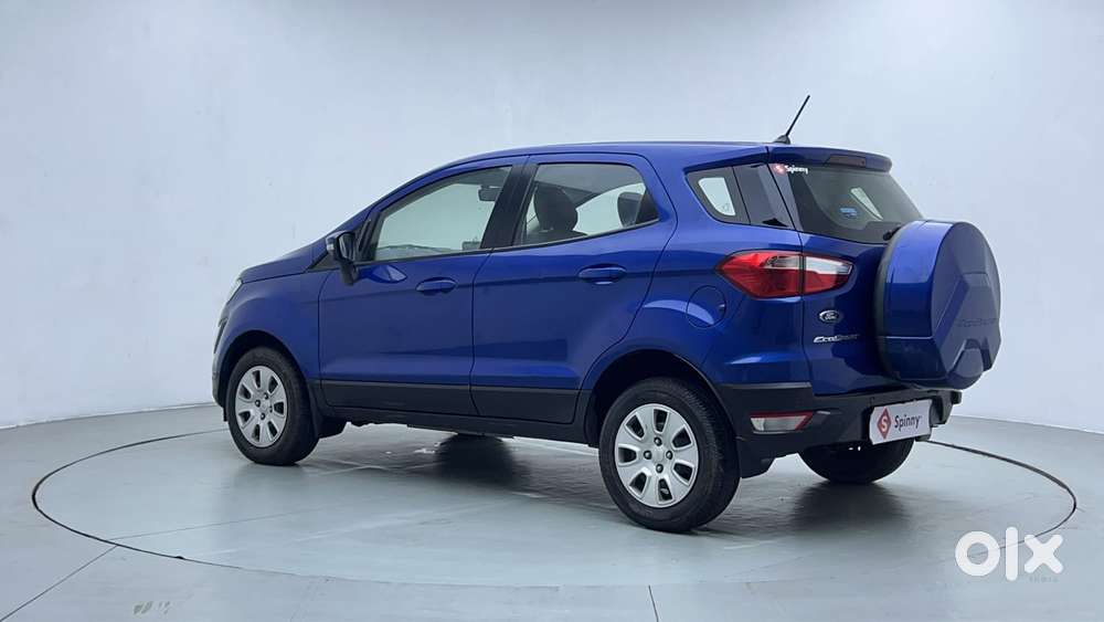 Ford Ecosport 1.5 Diesel Trend, 2018, Diesel