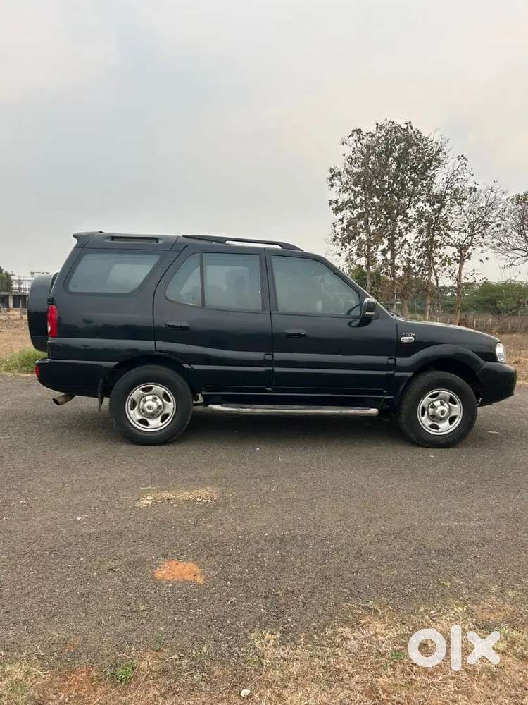 Tata Safari 2009 Diesel Well Maintained