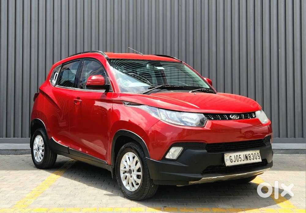 Mahindra Kuv 100 2016-2017 Mfalcon D75 K8, 2016, Diesel