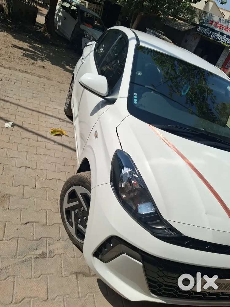 Hyundai Aura 1.2 S 2026 With 9500 Km Driven