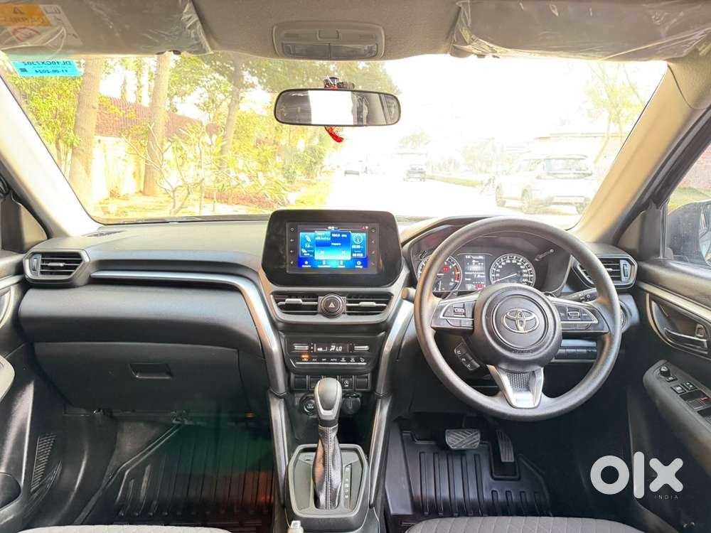 Toyota Urban Cruiser Hyryder 1.5 S Neo Drive At, 2024, Petrol