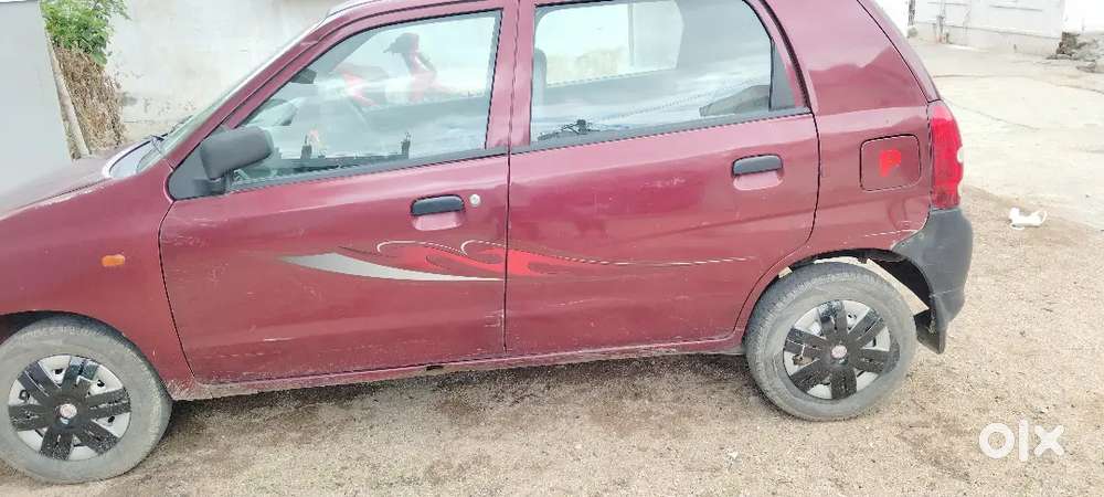 Maruti Suzuki Alto 2007 Petrol 120000 Km Driven