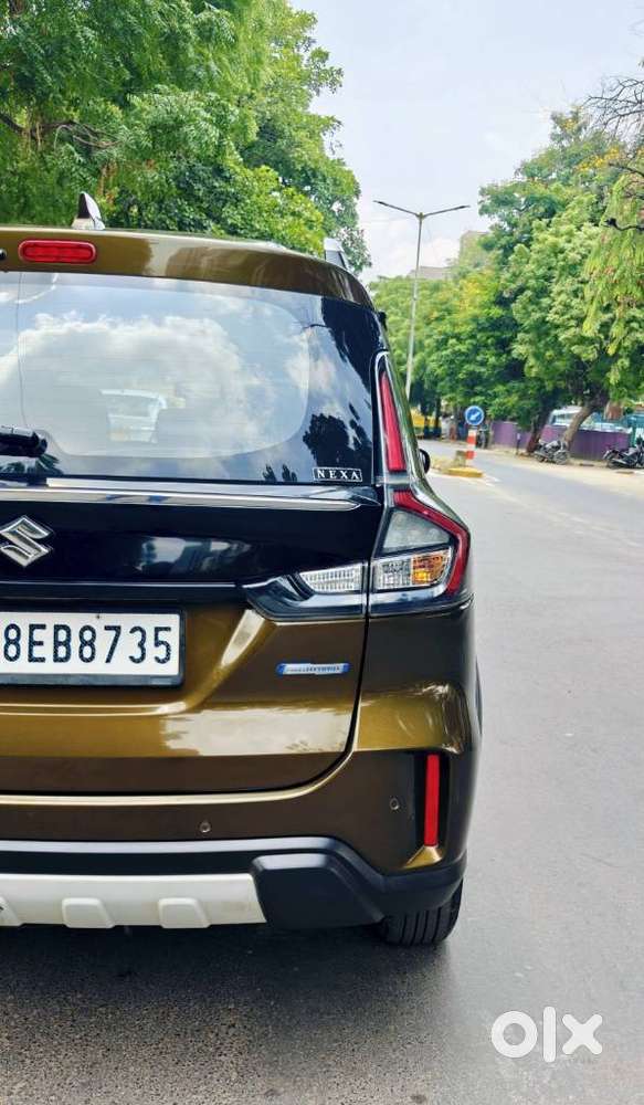 Maruti Suzuki Xl6 1.5 Zeta At, 2024, Petrol