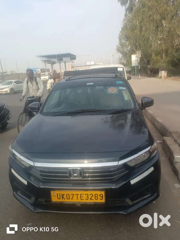 Honda Amaze 2022