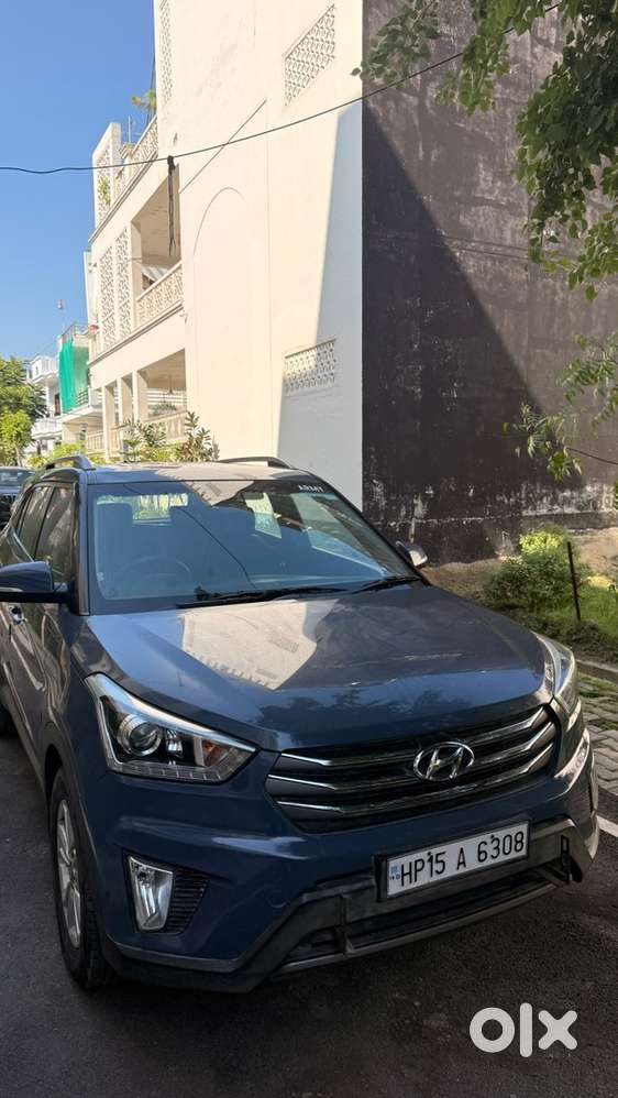 Hyundai Creta 2017 Year