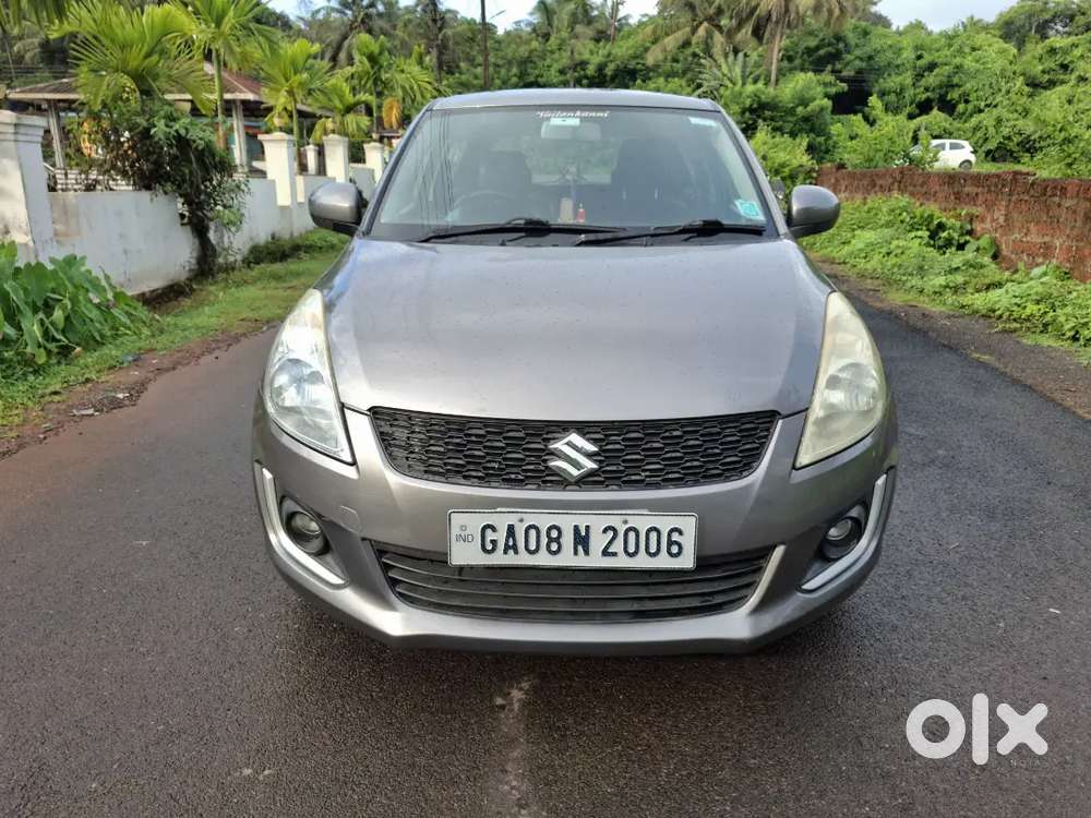 Maruti Suzuki Swift 2017 Petrol 91000 Km Driven