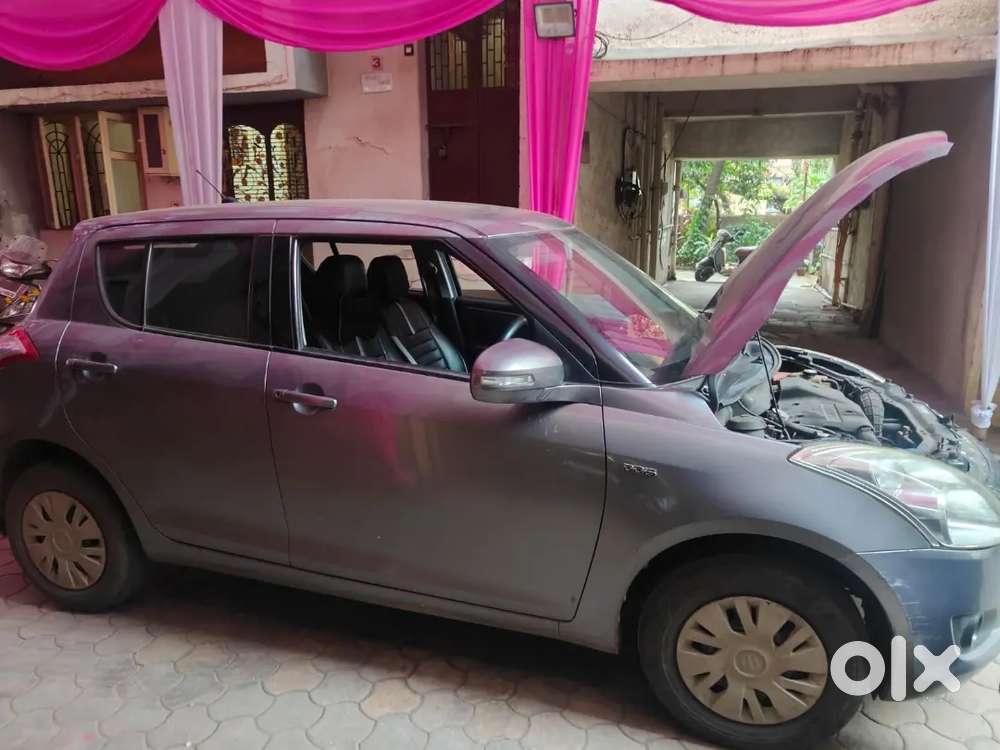 Maruti Suzuki Swift 2012 Vdi