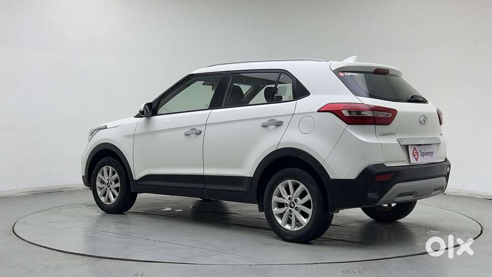 Hyundai Creta 1.6 Sx Petrol, 2019, Petrol