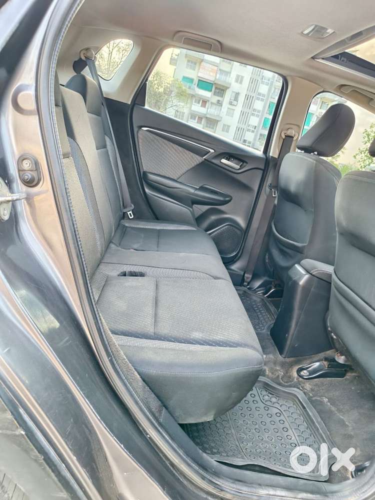 Honda Wr-v I-vtec Vx, 2018, Petrol