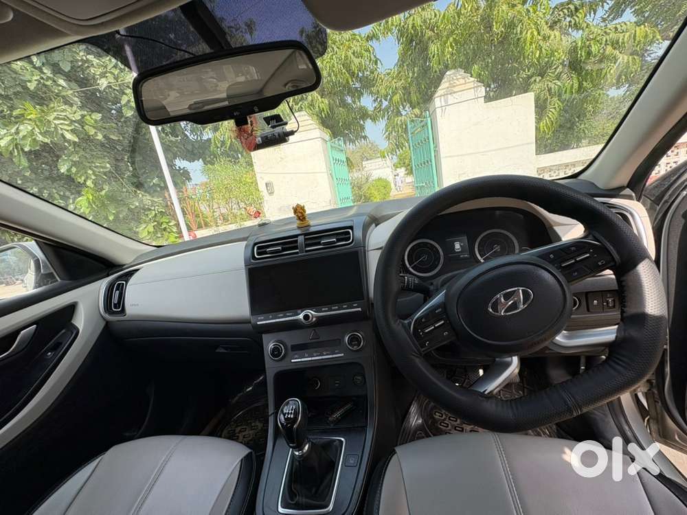 Hyundai Creta Petrol 2020
