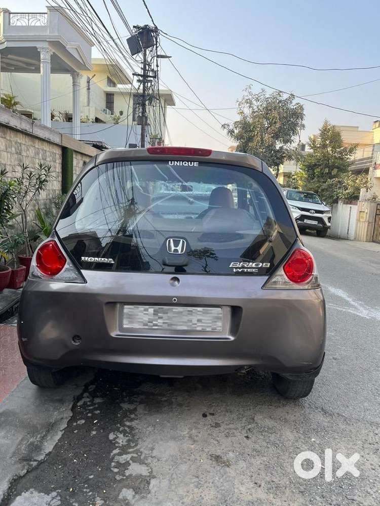 Honda Brio 2012 Petrol Good Condition