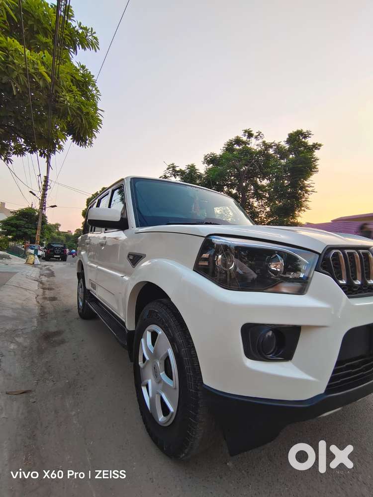 Mahindra Scorpio S7 140, 2019, Diesel